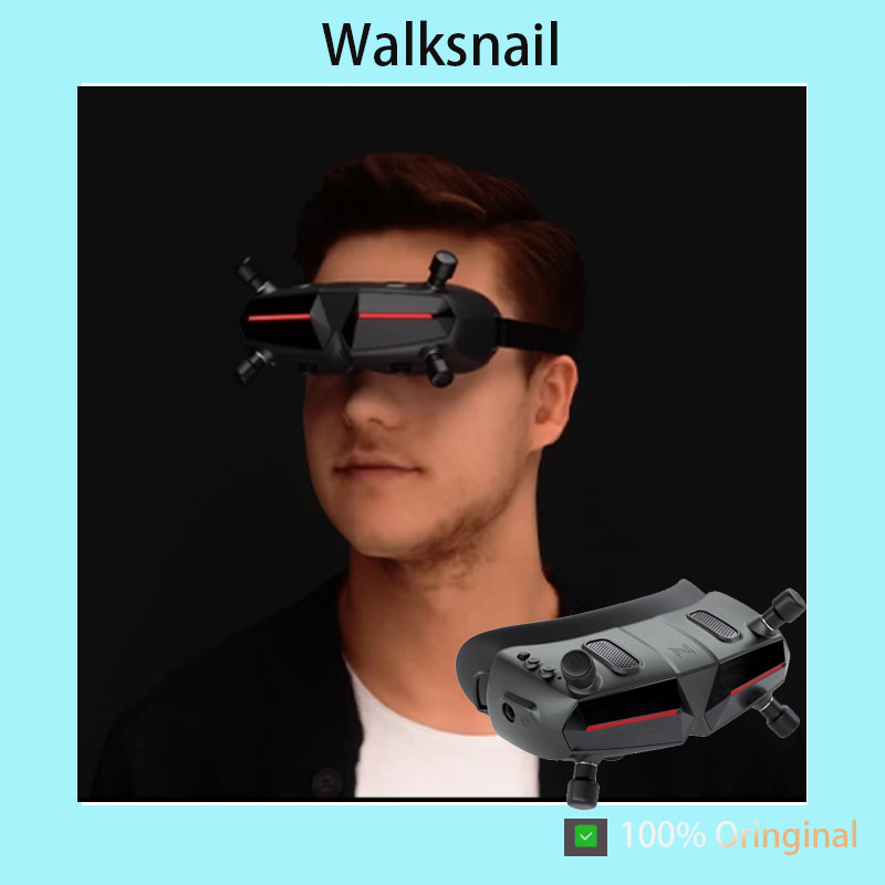 Fpv Goggles Walksnail Avatar Hd - 2025 NEUE CADDX Walksnail Avatar HD