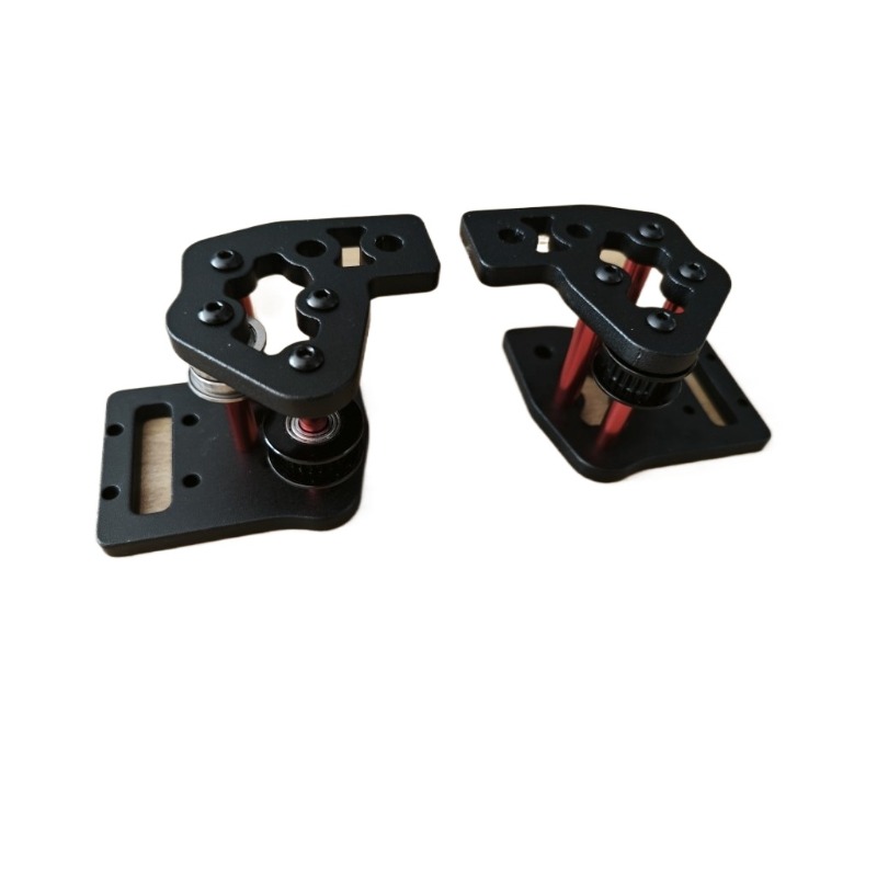 Voron 2.4 R2 Kit - Vollmetall X-Achsen-Spannrolle Halterungskit Passend für VORON