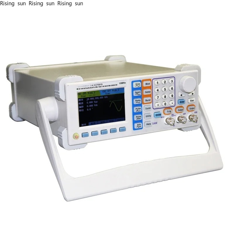Function Arbitrary Waveform Generator - 2025.4 Dual Channel Arbitrary Waveform Generator