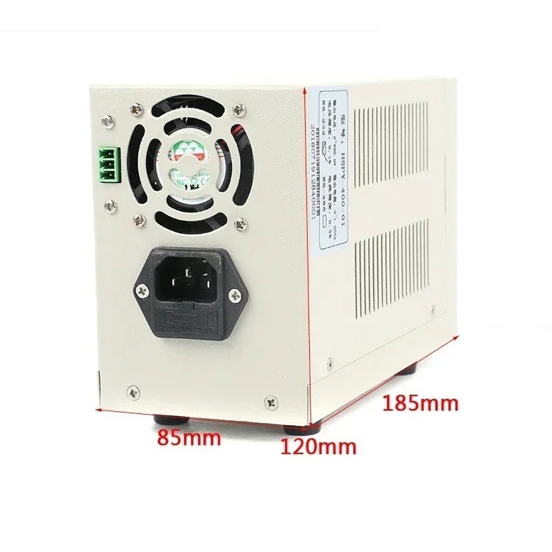 Programmable Dc Power Supply 30V 10A - HSPY Serie Digitales Programmierbares Labor-Gleichstrom-Schaltnetzteil mit