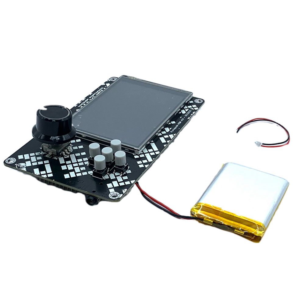 Sdr Software Defined Radio Hackrf - PortaPack H2M für HackRF One R9