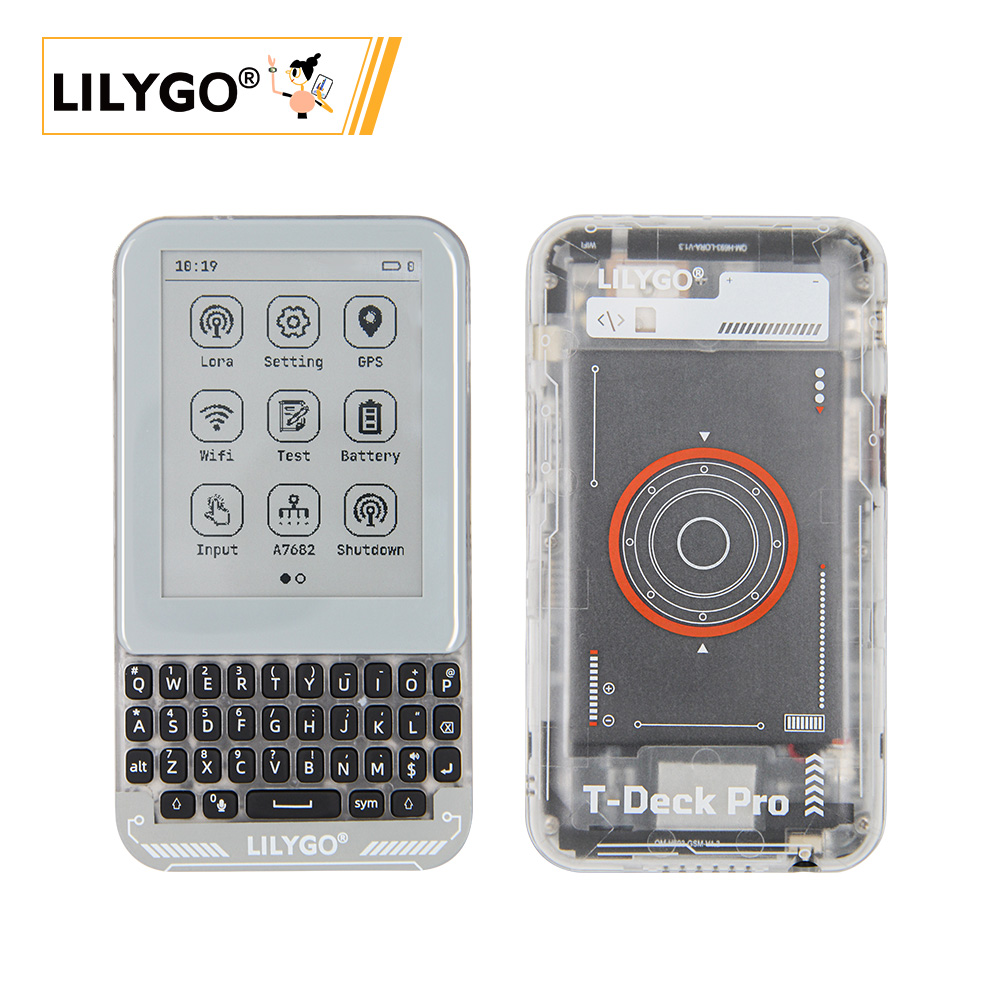 Esp32 S3 Development Board Lot - LILYGO® T-Deck Pro ESP32-S3 Entwicklungs platine