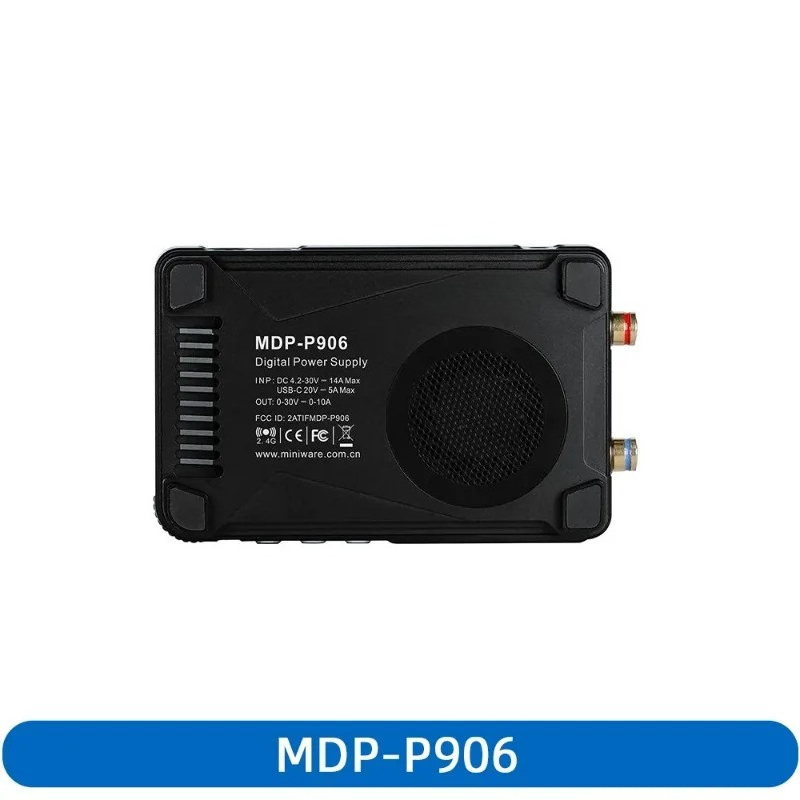Programmable Dc Power Supply 30V 10A - Neues MDP-P906 Digitales Netzteil, einstellbar, 30V