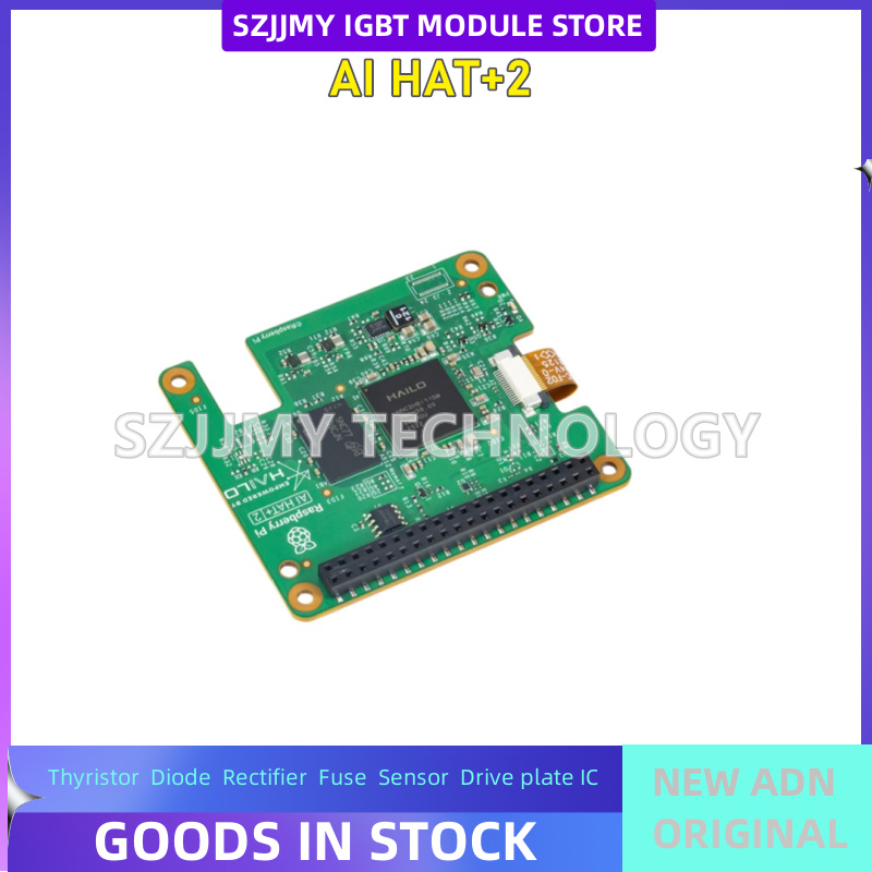 Raspberry Pi 5 8Gb Kit - Raspberry Pi 5 Offizielles Kit HAT+2