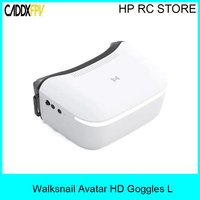 CADDX Walksnail Avatar HD-Bril – Fpv Goggles Walksnail Avatar Hd Bewertung und Preis
