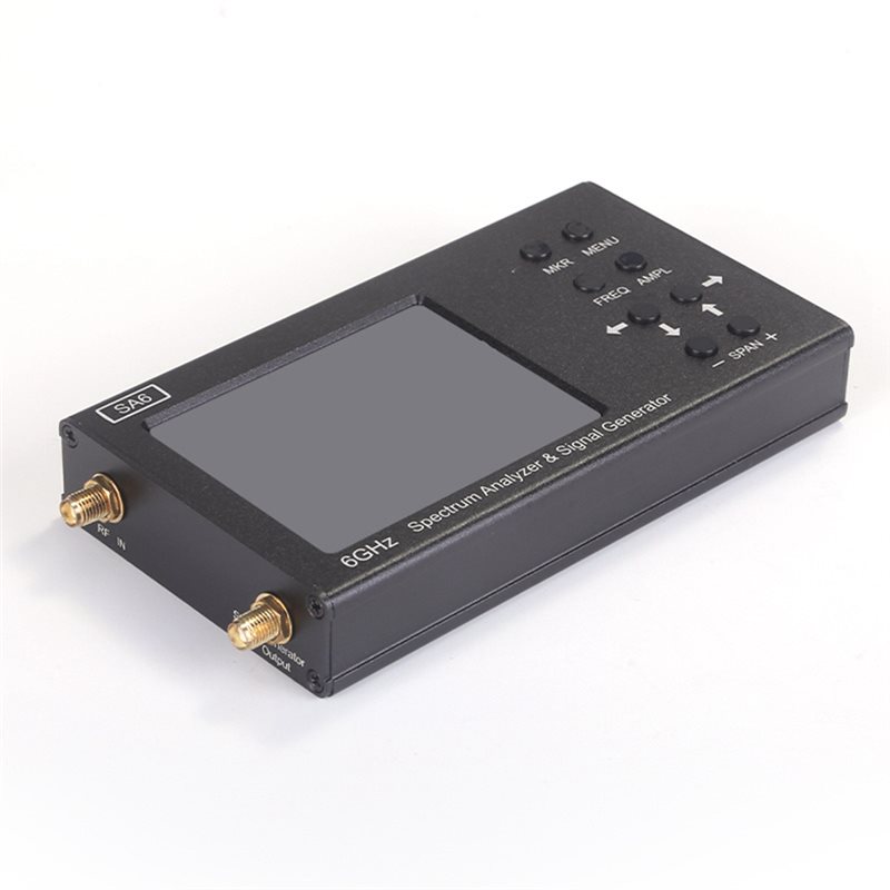 ABCL SA6 Handheld-Spektrumanal – Signal Generator Spectrum Analyzer Bewertung und Preis