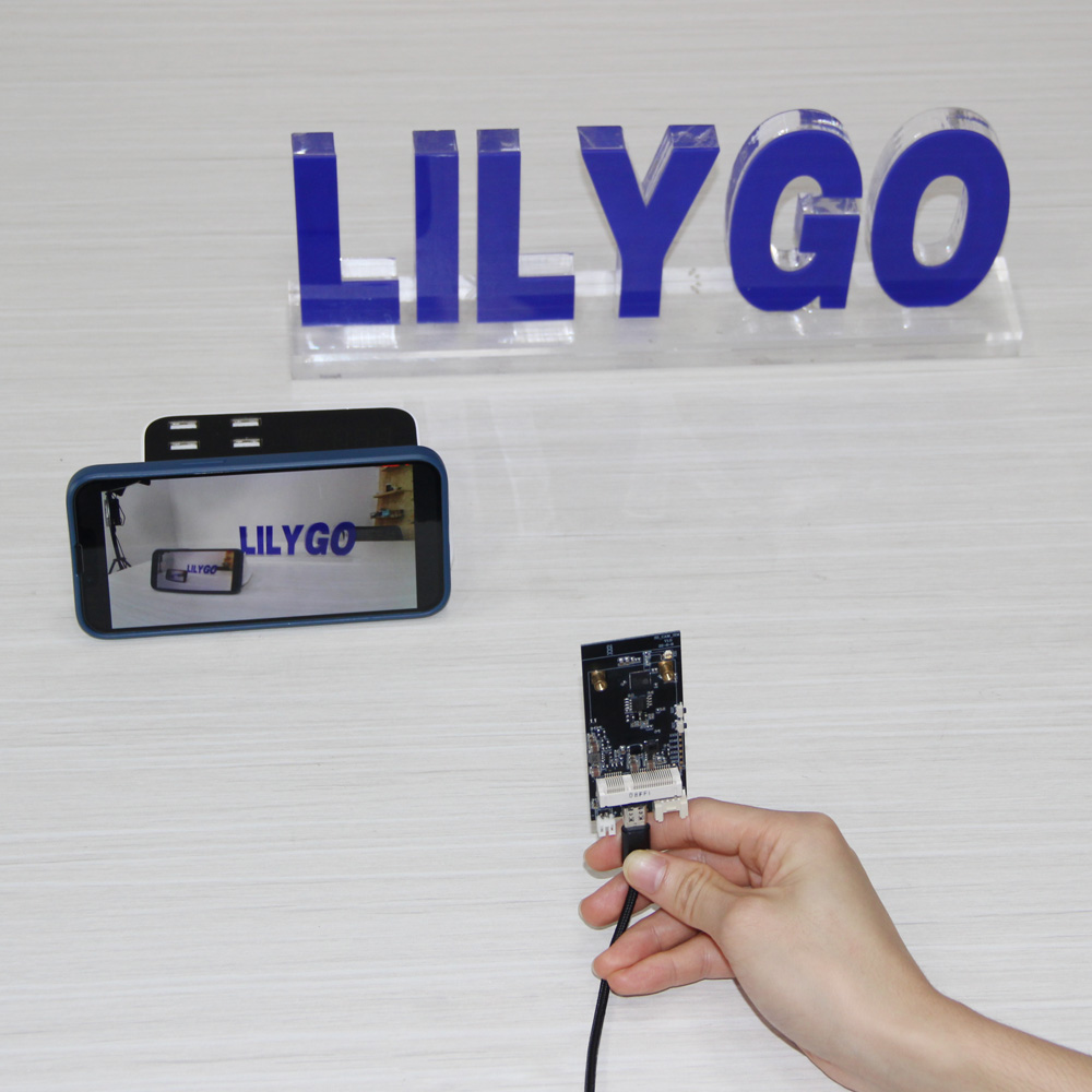 LILYGO® T-SIMCAM ESP32-S3 cam  – Esp32 S3 Development Board Lot Bewertung und Preis