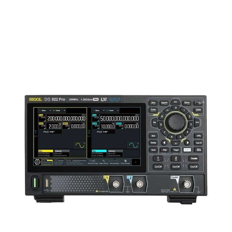 DG902 Pro 70MHz 1,25GSa/s 16-B – Function Arbitrary Waveform Generator Bewertung und Preis