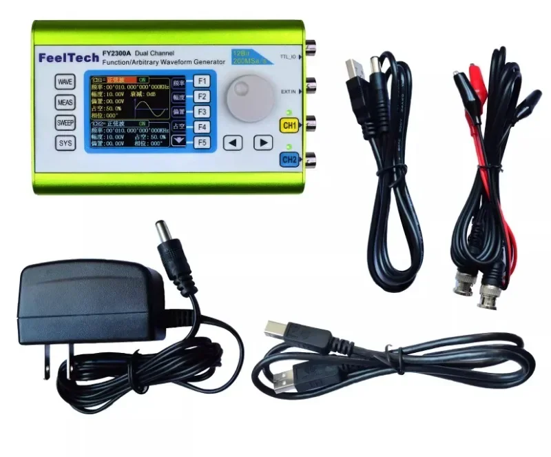 OK FY6300/FY2300 Zweikanal-DDS – Function Arbitrary Waveform Generator Bewertung und Preis