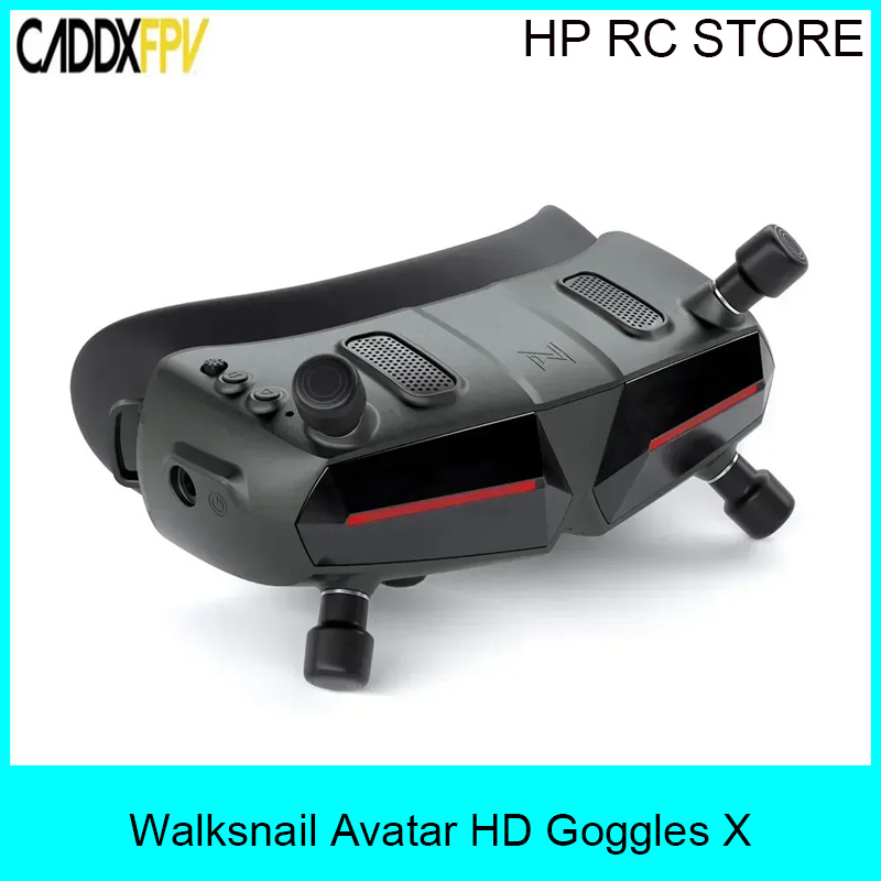 Walksnail Avatar HD Goggles X  – Fpv Goggles Walksnail Avatar Hd Bewertung und Preis