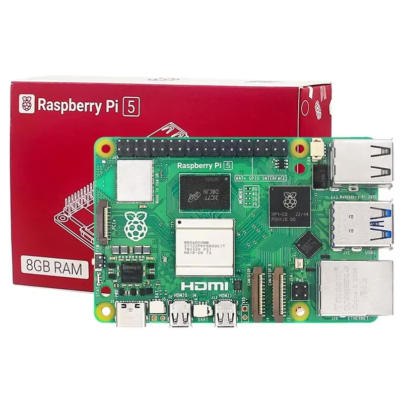 Raspberry Pi 5 4GB 8GB 16GB RA – Raspberry Pi 5 8Gb Kit Bewertung und Preis