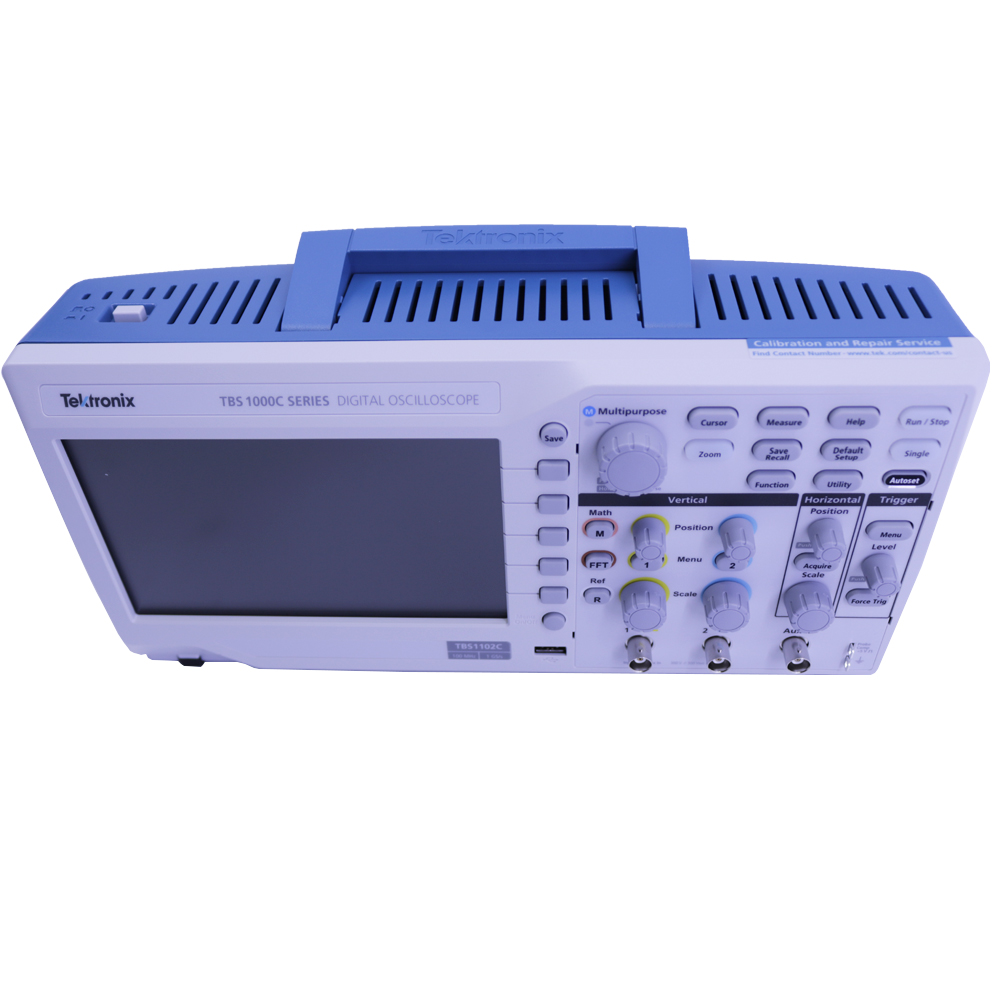 Tektronix TBS1102C Digitales S – Digital Storage Oscilloscope 100Mhz Bewertung und Preis