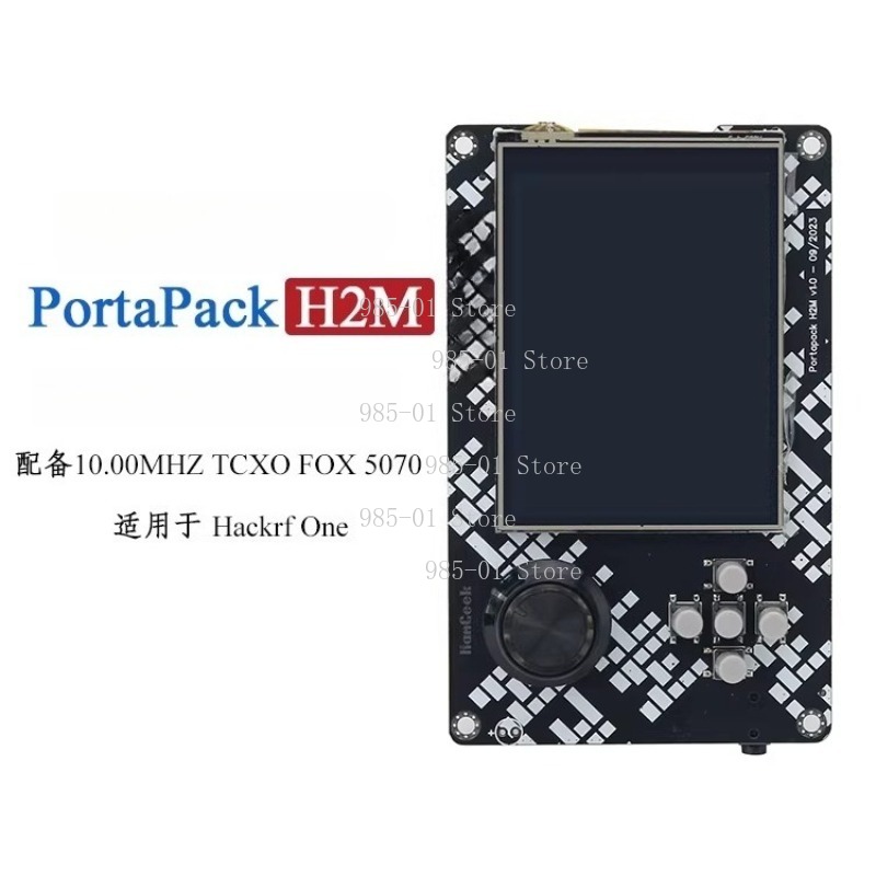 H2M Signature Edition HackRF O – Sdr Software Defined Radio Hackrf Bewertung und Preis