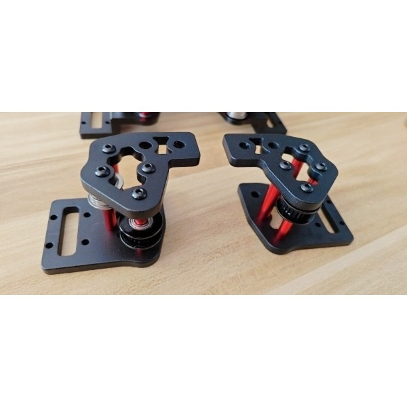 Vollmetall X-Achsen-Spannrolle – Voron 2.4 R2 Kit Bewertung und Preis