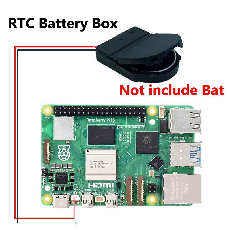 Raspberry Pi 5 16 GB / 8 GB/4  – Raspberry Pi 5 8Gb Kit Bewertung und Preis