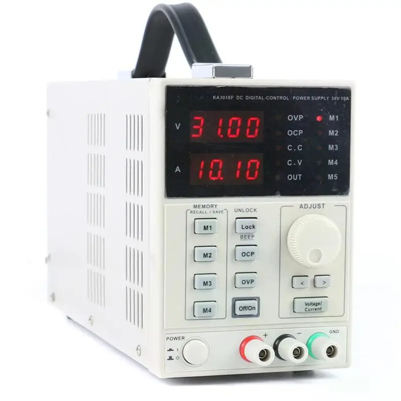 KORAD KA3010P 30V 10A /KA3010D – Programmable Dc Power Supply 30V 10A Bewertung und Preis