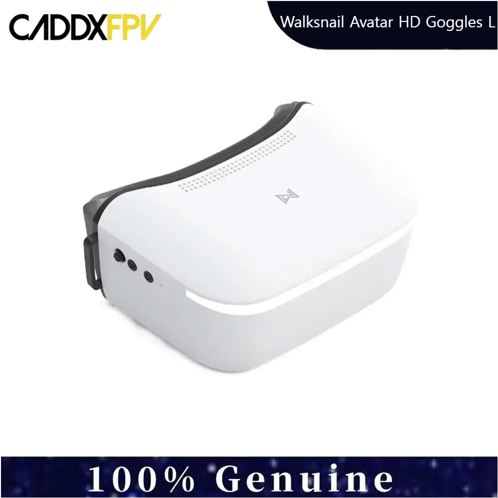 CADDXFPV Walksnail Avatar HD G – Fpv Goggles Walksnail Avatar Hd Bewertung und Preis