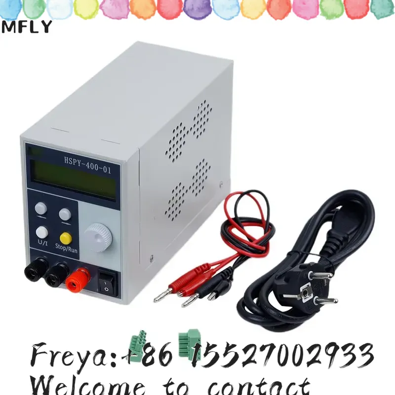 HSPY Serie Digitales Programmi – Programmable Dc Power Supply 30V 10A Bewertung und Preis
