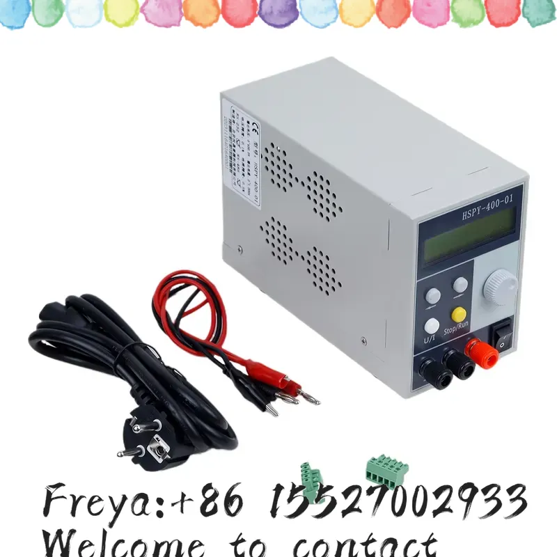 HSPY Serie Digitales Programmi – Programmable Dc Power Supply 30V 10A Bewertung und Preis