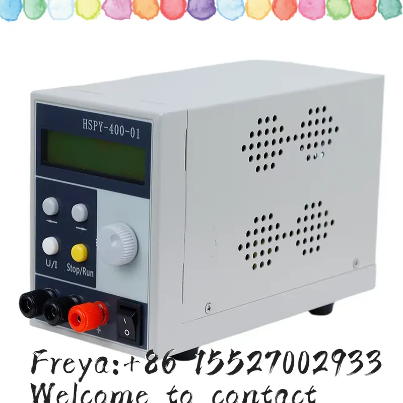 HSPY Serie Digitales Programmi – Programmable Dc Power Supply 30V 10A Bewertung und Preis