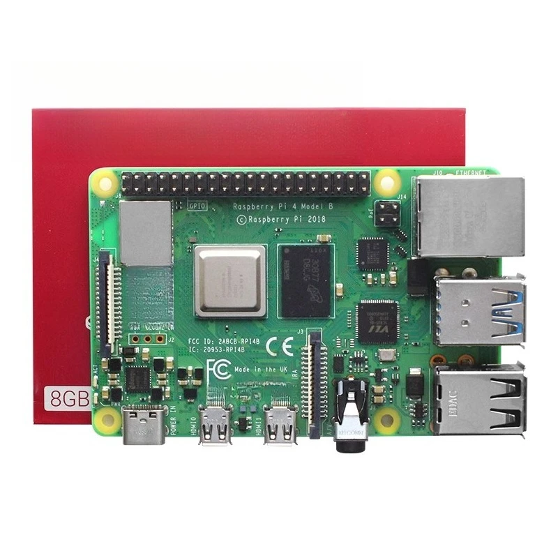 5B/4B Entwicklungsboard Raspbe – Raspberry Pi 5 8Gb Kit Bewertung und Preis