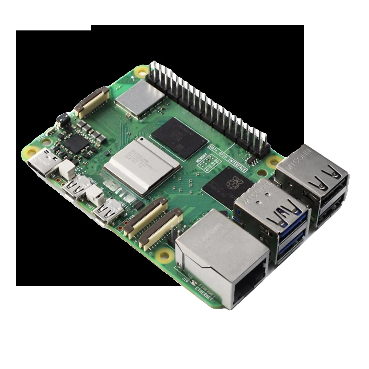 5B/4B Entwicklungsboard Raspbe – Raspberry Pi 5 8Gb Kit Bewertung und Preis