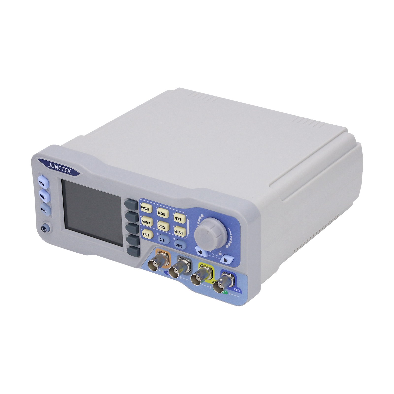 Auf Lager: JDS8080 80MHz Zweik – Function Arbitrary Waveform Generator Bewertung und Preis
