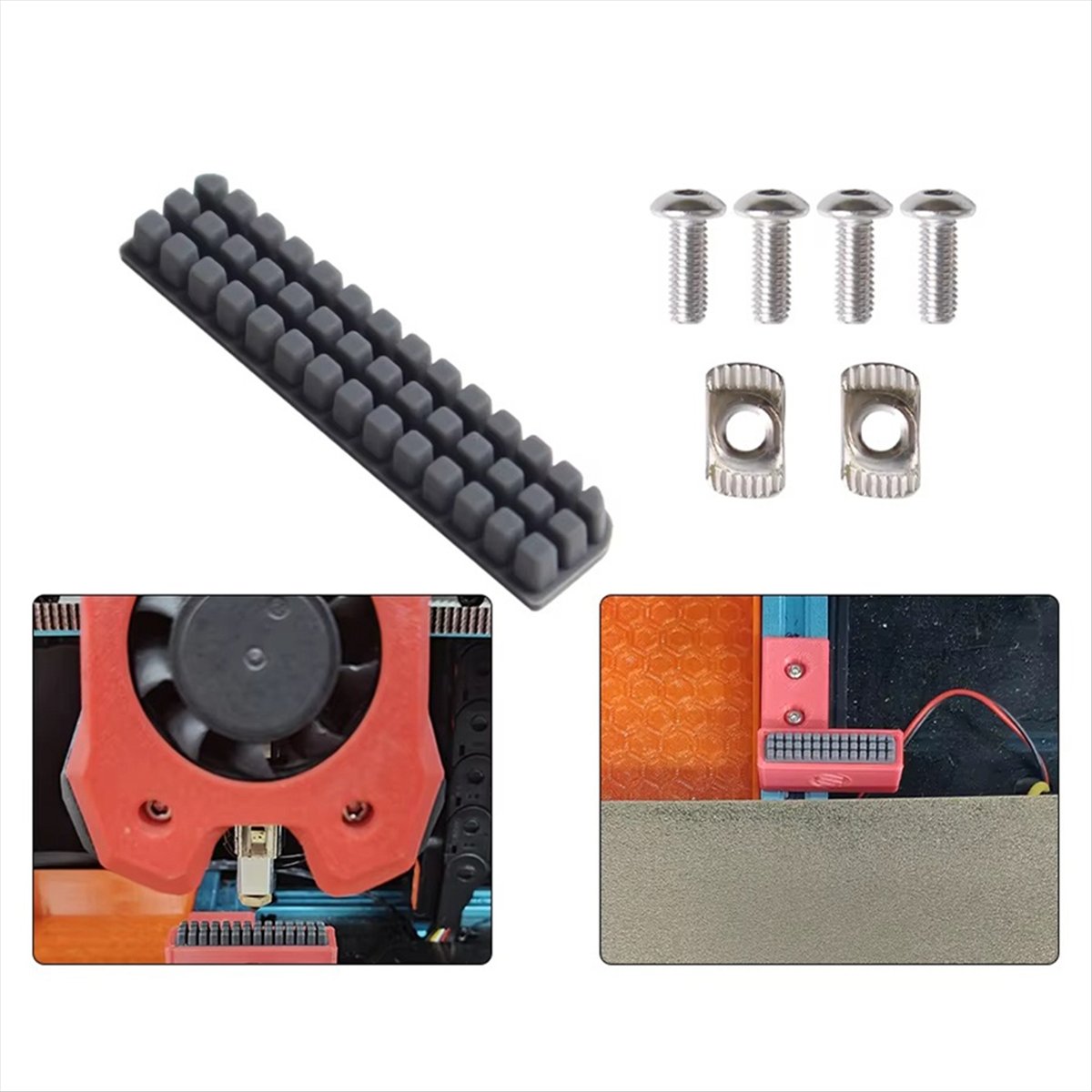 (B63C) Für Voron 2.4 R2 Düsen- – Voron 2.4 R2 Kit Bewertung und Preis