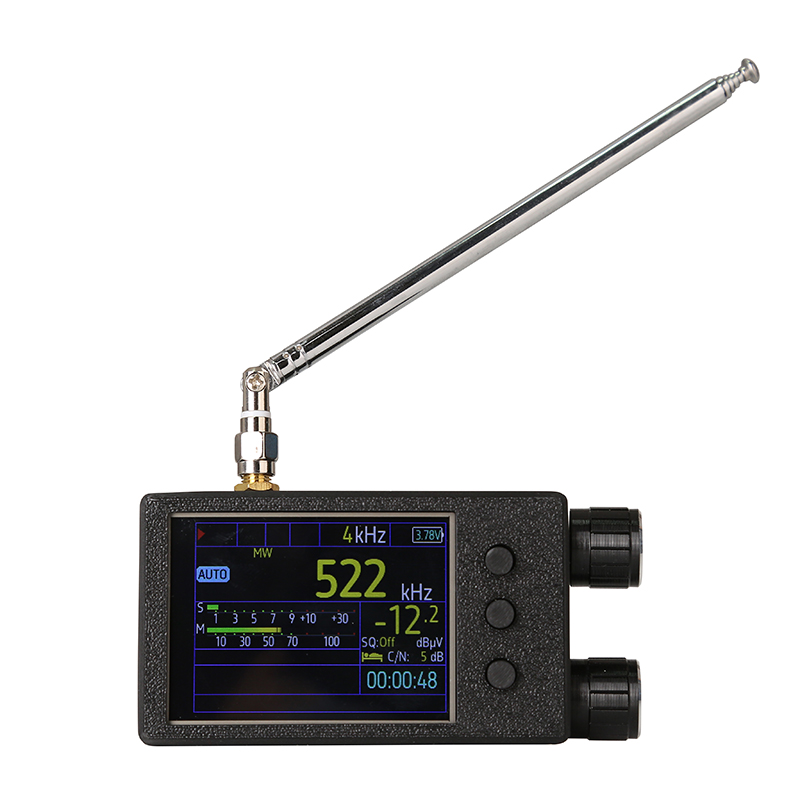 Neuer Mini TEF6686 Allband-Rad – Signal Generator Spectrum Analyzer Bewertung und Preis