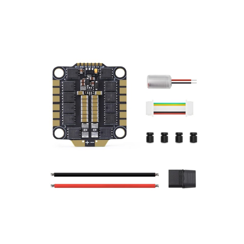 HGLRC 60A 6S 4in1 ESC BLHeli_3 – Fpv Flight Controller F7 Stack 60A Bewertung und Preis