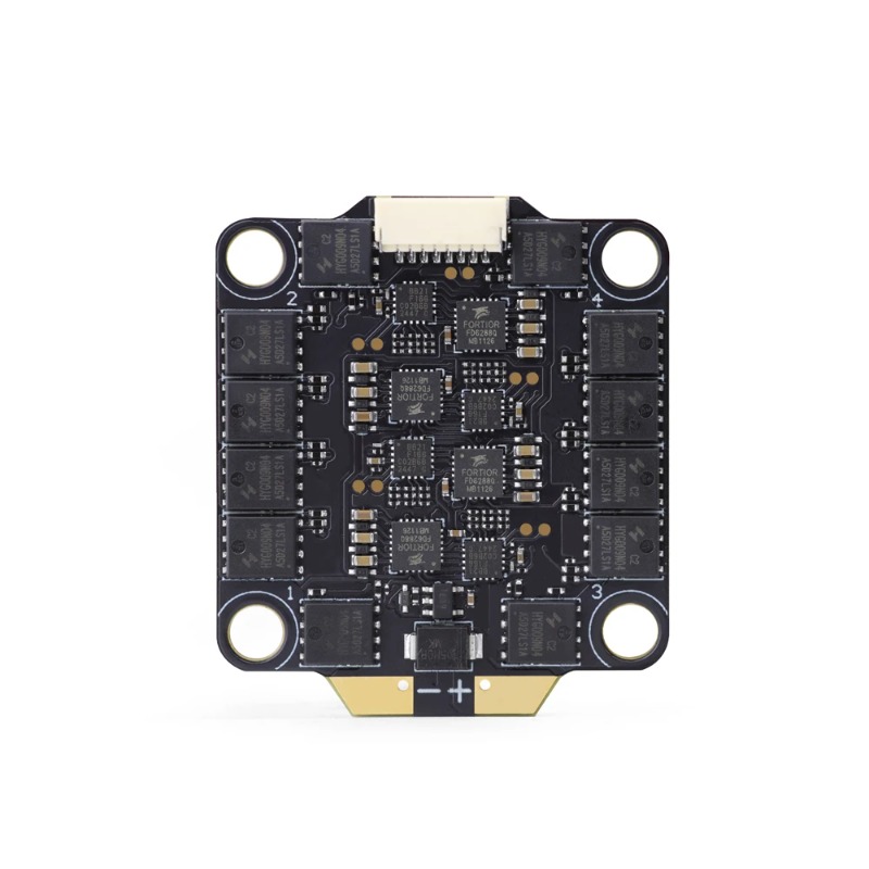 HGLRC 60A 6S 4in1 ESC BLHeli_3 – Fpv Flight Controller F7 Stack 60A Bewertung und Preis