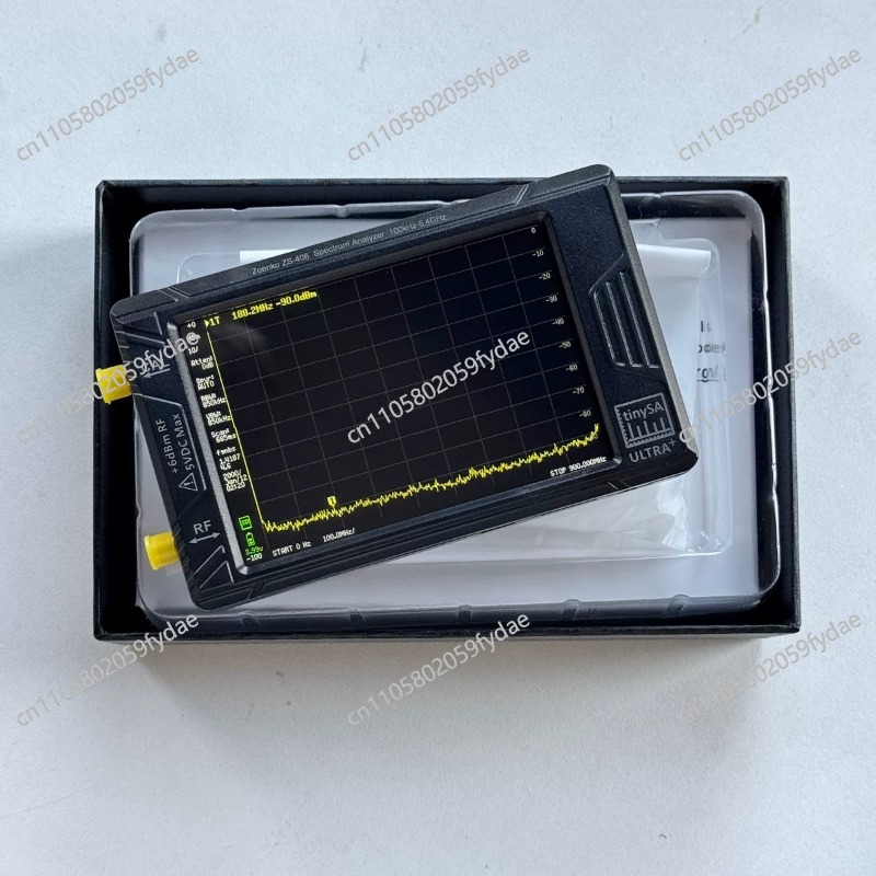 Neuer Ultra 100k-5,3GHz RF-Sig – Signal Generator Spectrum Analyzer Bewertung und Preis