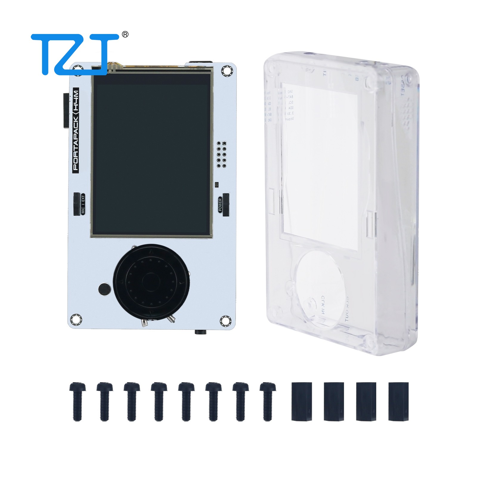 GOOD TZT Portapack H4MS Mayhem – Sdr Software Defined Radio Hackrf Bewertung und Preis