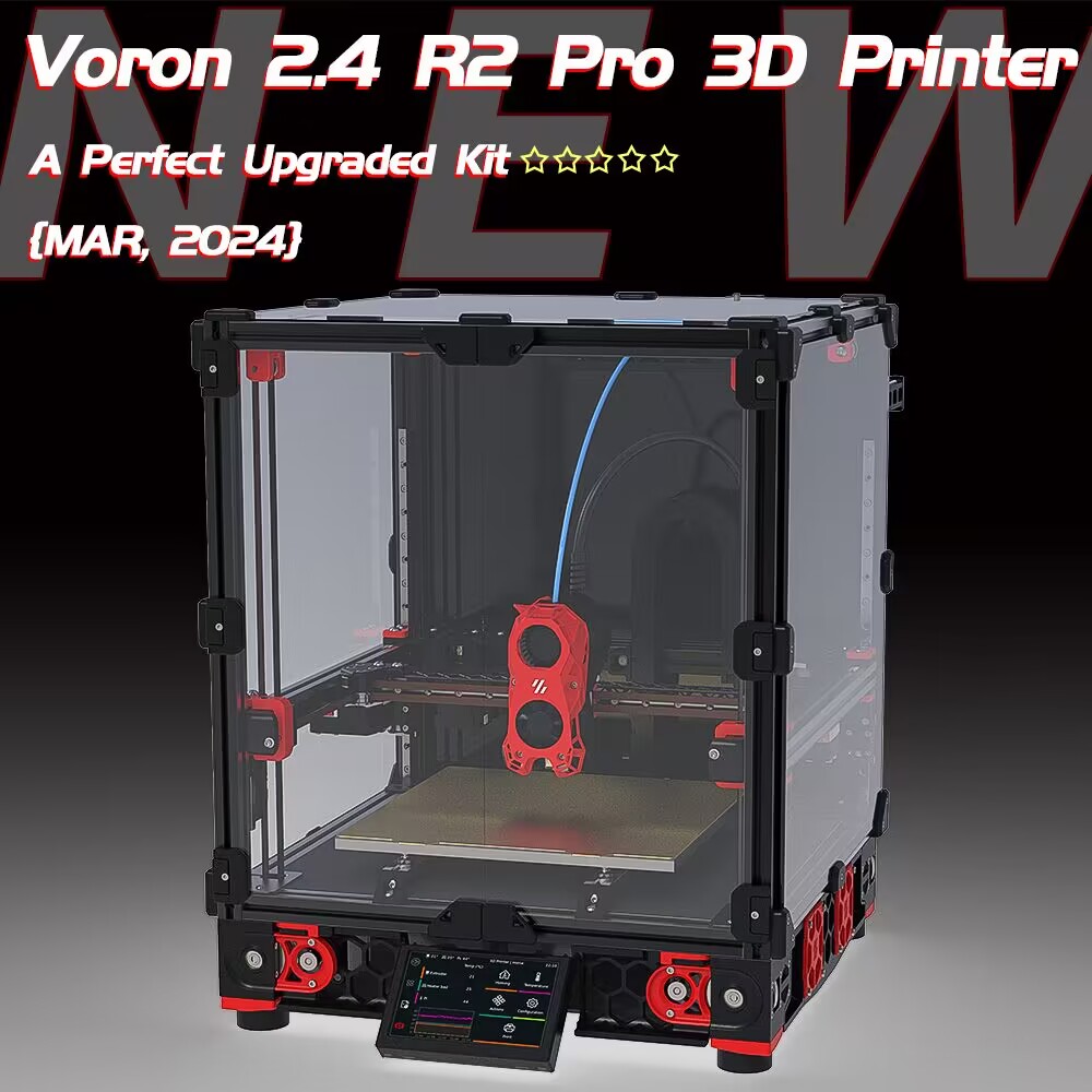 OYLP FYSETC Neuestes CoreXY 3D – Voron 2.4 R2 Kit Bewertung und Preis