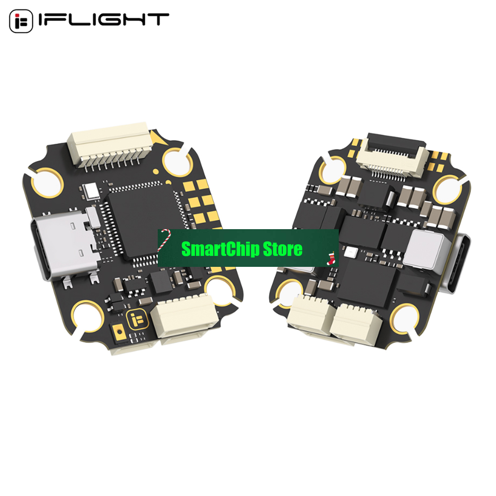 StoreIFlight Borg Mini F7 60A  – Fpv Flight Controller F7 Stack 60A Bewertung und Preis