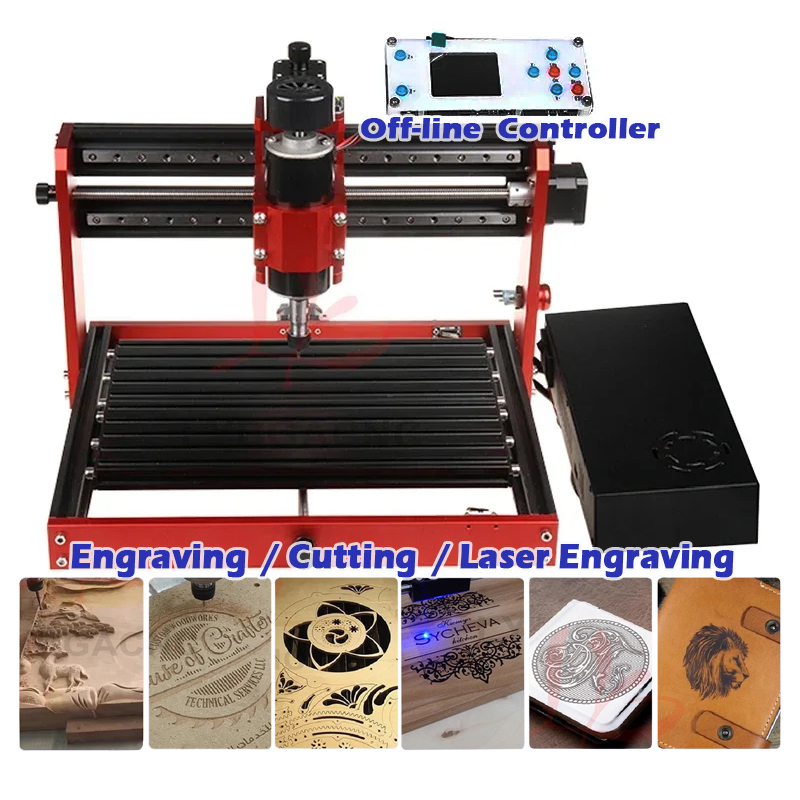 Mini 3020 CNC-Gravier- und Sch – Mini Laser Engraver Cnc Router Bewertung und Preis