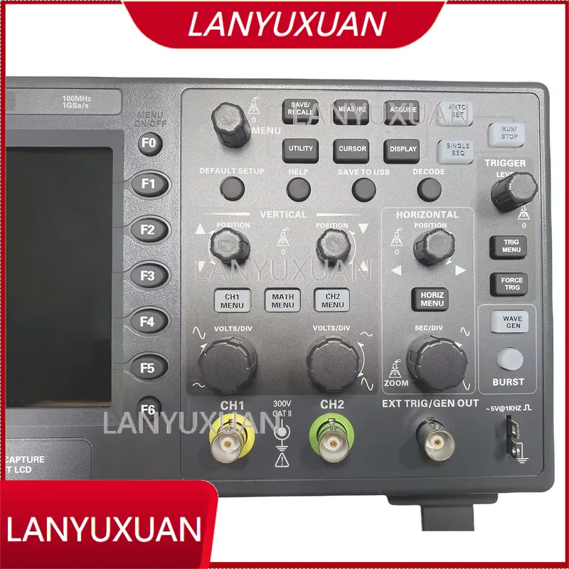 Hantek DSO2C10 Digitales Speic – Digital Storage Oscilloscope 100Mhz Bewertung und Preis
