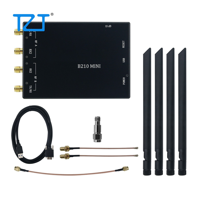 TZT B210 Mini AD9361 Software  – Sdr Software Defined Radio Hackrf Bewertung und Preis