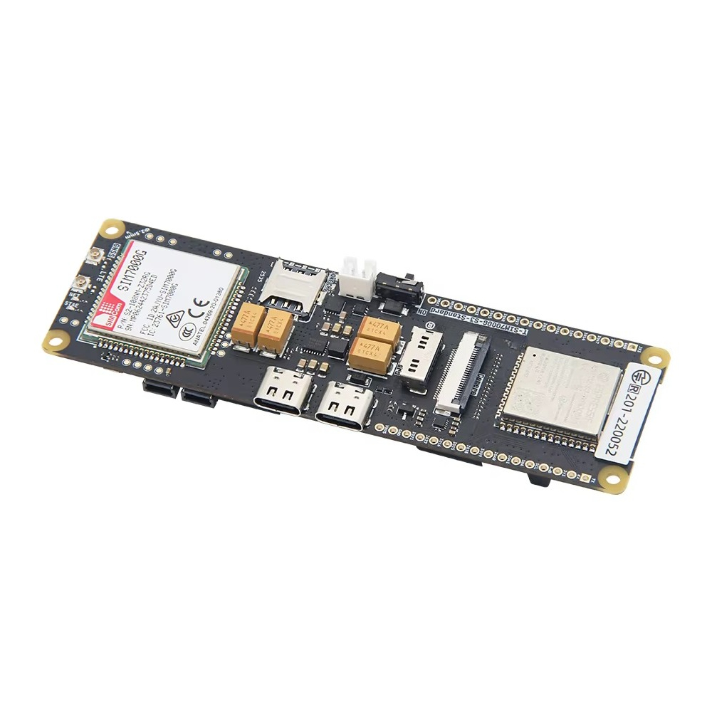 T-SIM7000G-S3-Standard SIM7080 – Esp32 S3 Development Board Lot Bewertung und Preis