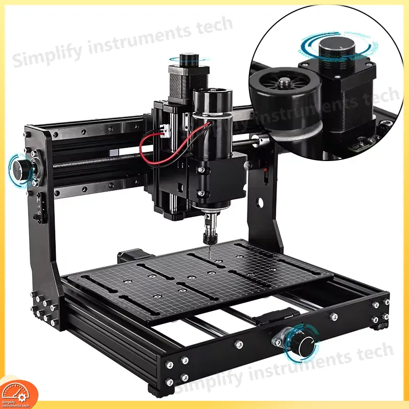 CNC 3020 Plus Mini CNC-Fräse G – Mini Laser Engraver Cnc Router Bewertung und Preis