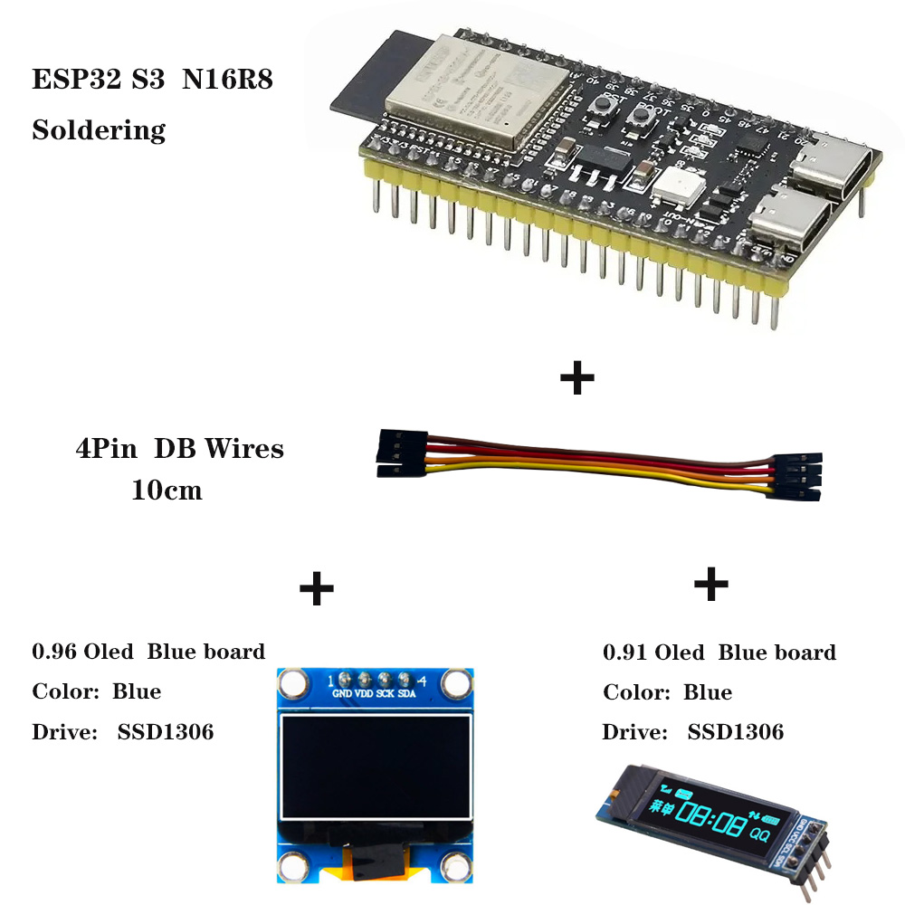 ESP32-S3 Entwicklungsboards mi – Esp32 S3 Development Board Lot Bewertung und Preis