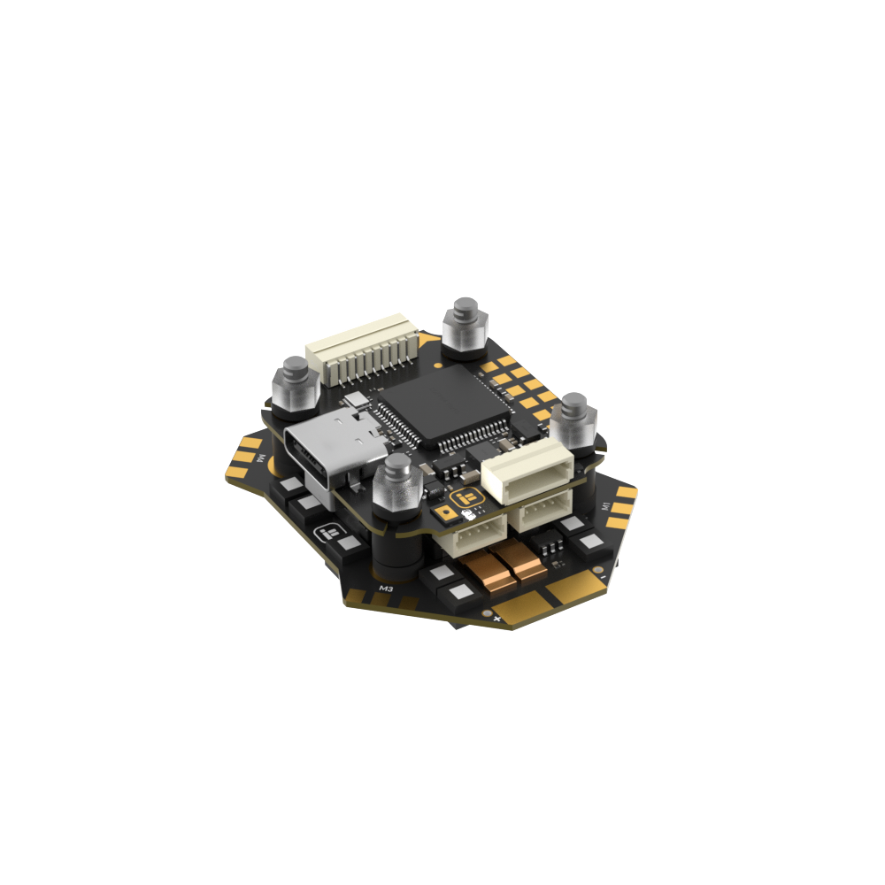 iFlight Borg Mini F7 Stack mit – Fpv Flight Controller F7 Stack 60A Bewertung und Preis